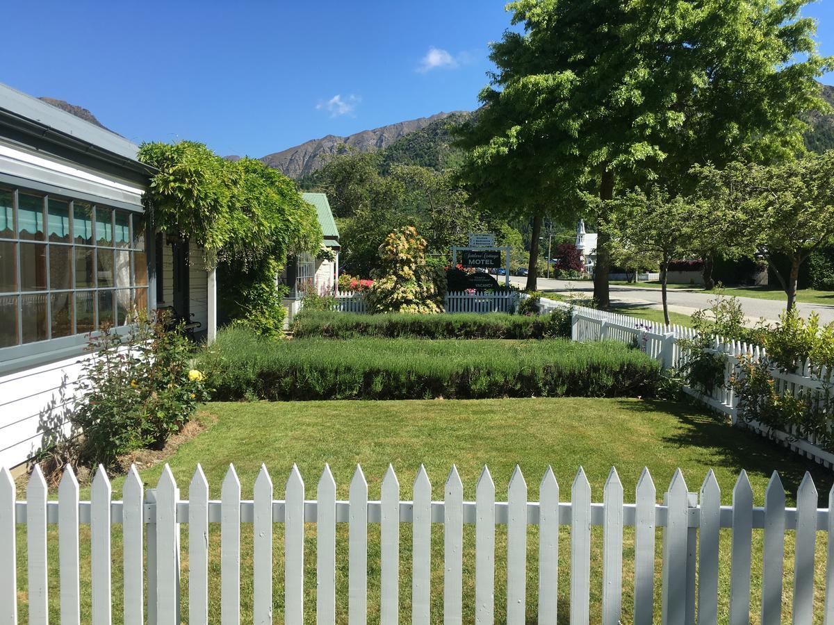 Settlers Cottage Motel Arrowtown Kültér fotó