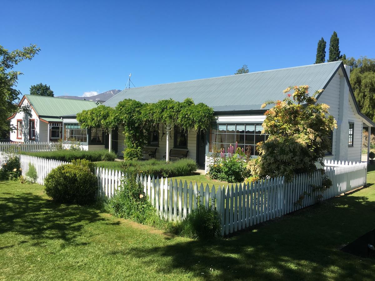 Settlers Cottage Motel Arrowtown Kültér fotó
