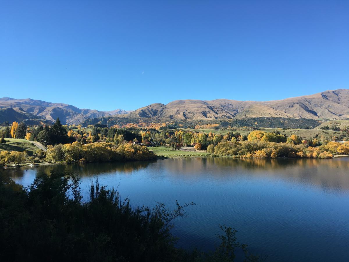 Settlers Cottage Motel Arrowtown Kültér fotó
