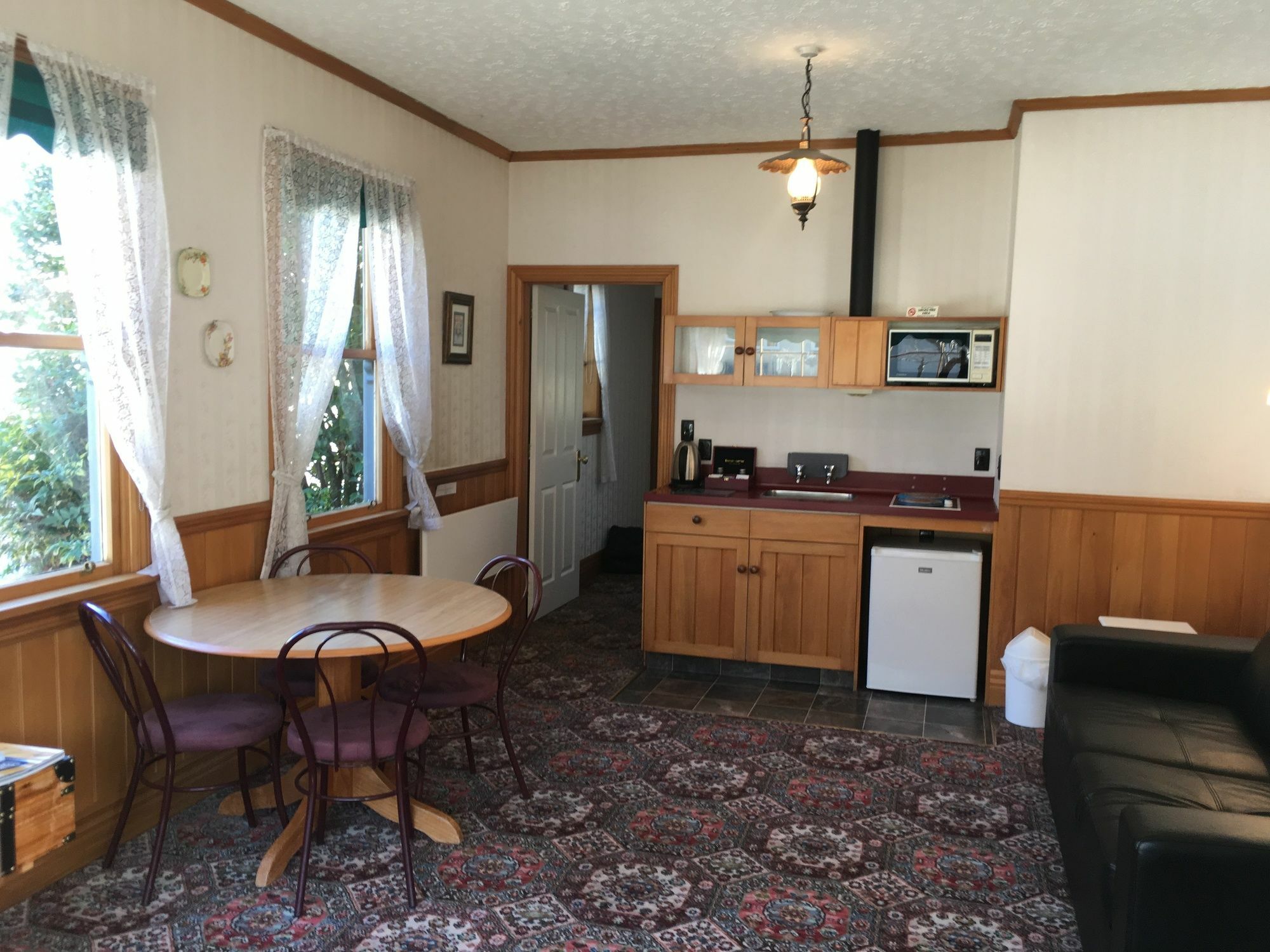 Settlers Cottage Motel Arrowtown Kültér fotó