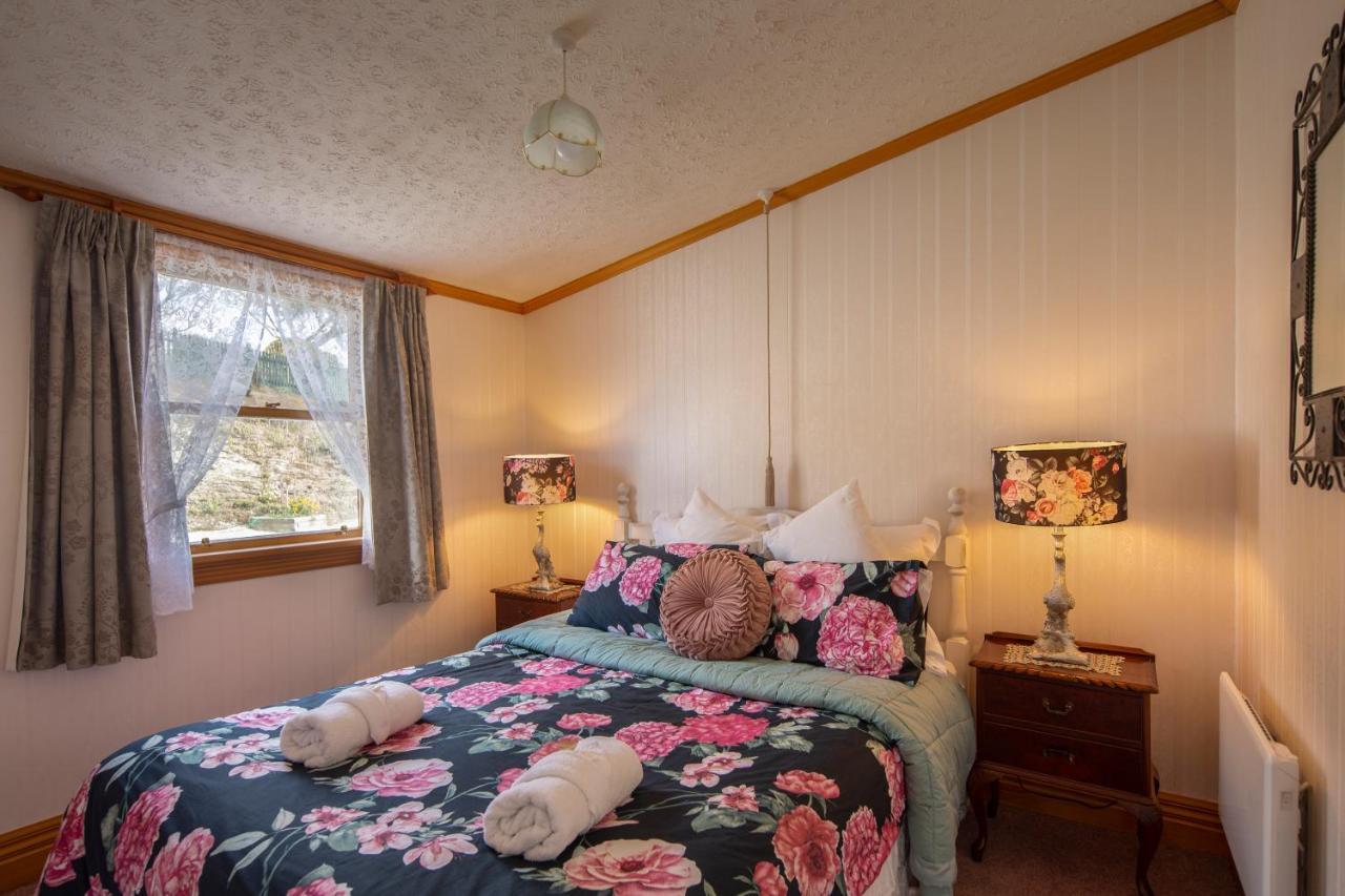 Settlers Cottage Motel Arrowtown Kültér fotó