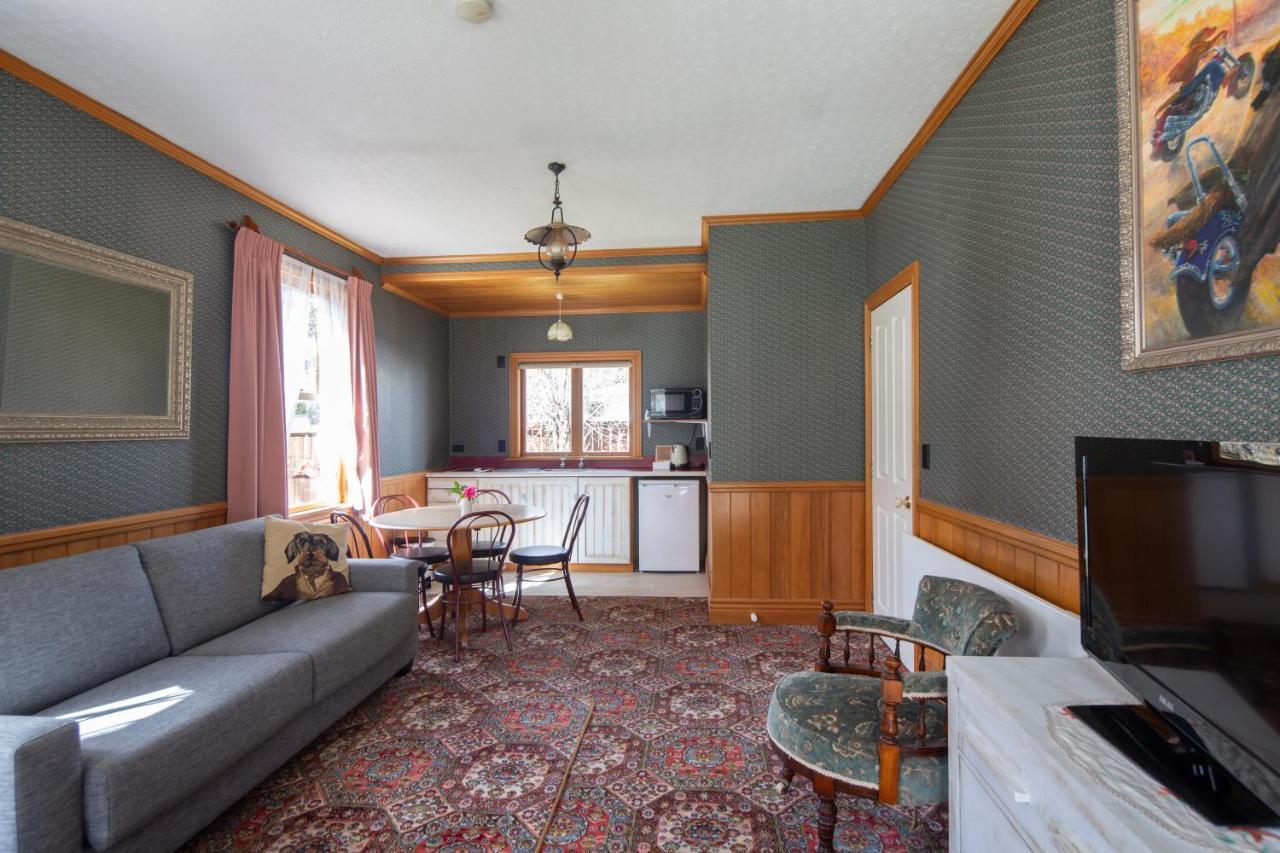 Settlers Cottage Motel Arrowtown Kültér fotó
