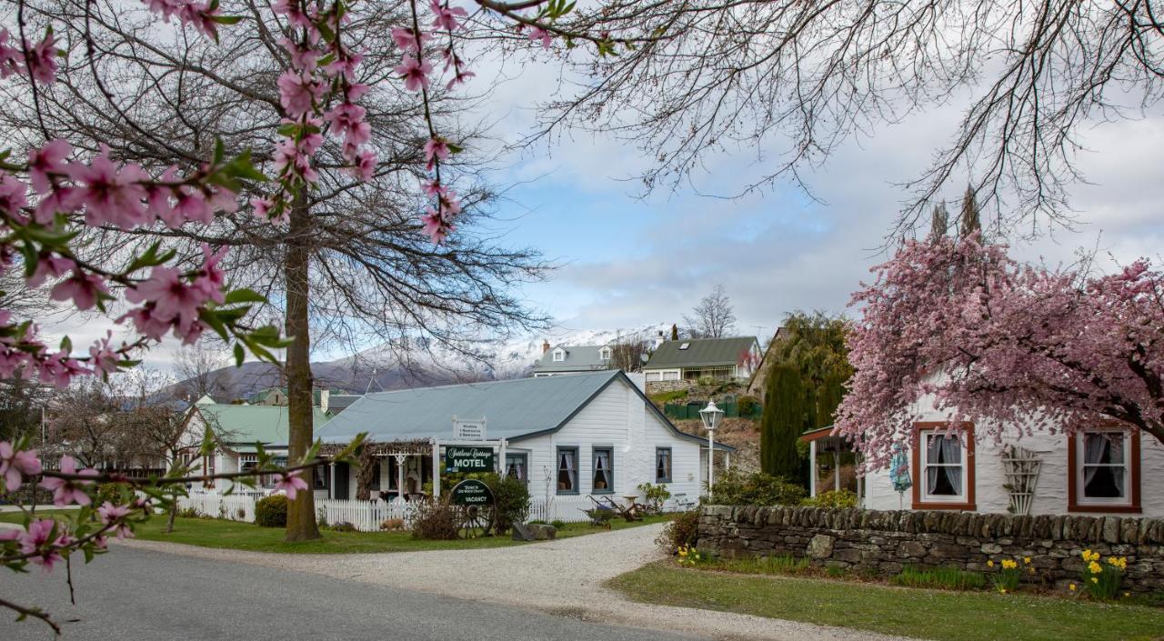 Settlers Cottage Motel Arrowtown Kültér fotó
