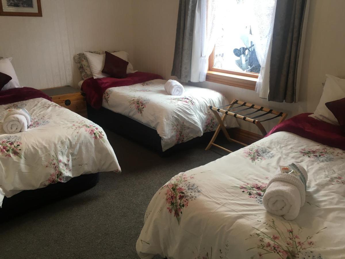 Settlers Cottage Motel Arrowtown Kültér fotó