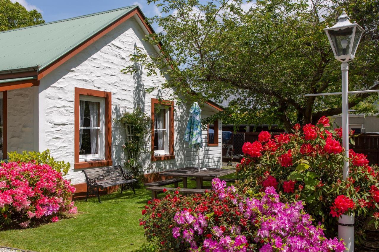 Settlers Cottage Motel Arrowtown Kültér fotó