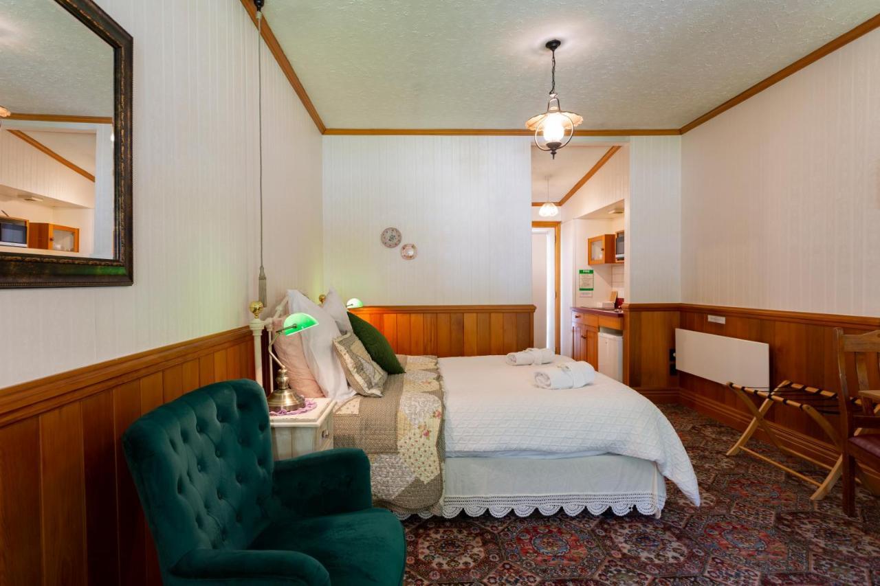 Settlers Cottage Motel Arrowtown Kültér fotó